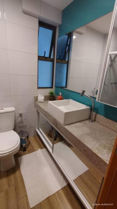 Flat De Alto Padrao Para Locacao Pôrto das Galinhas Buitenkant foto